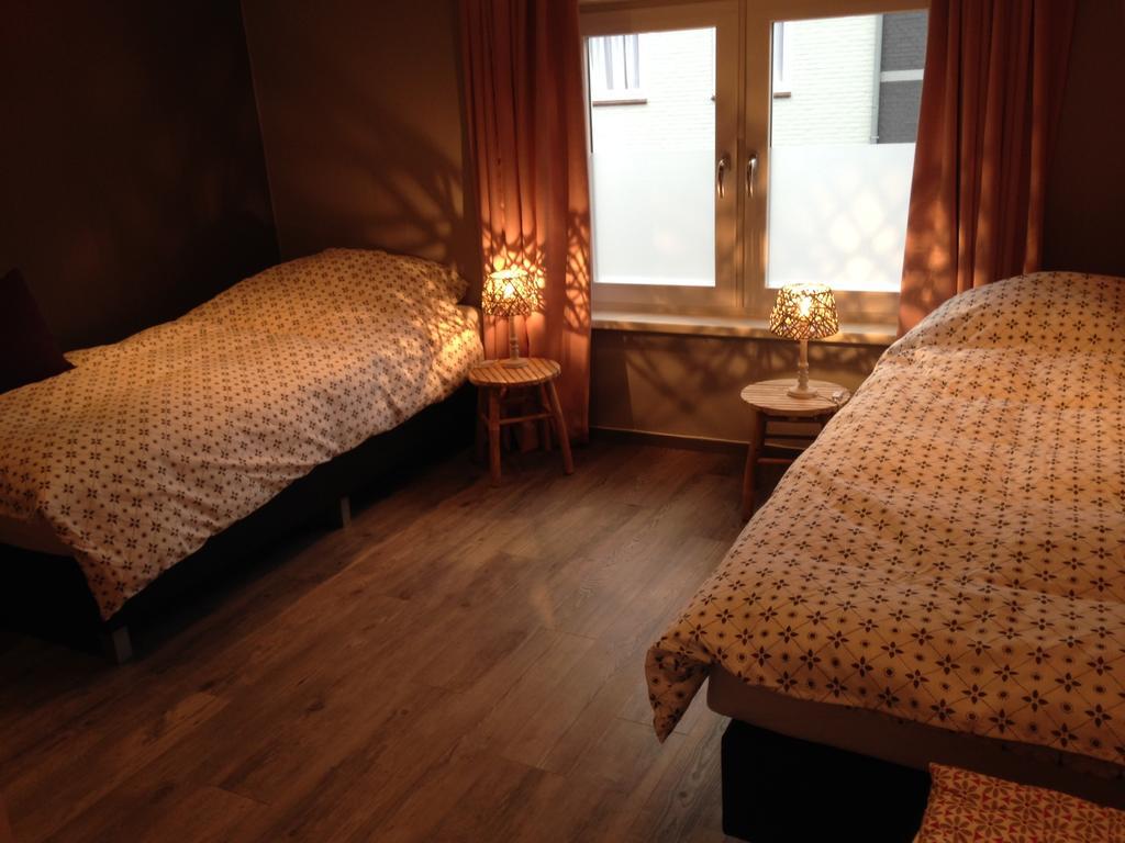 Bed and Breakfast Vrije Vlinders IJzendijke Zewnętrze zdjęcie